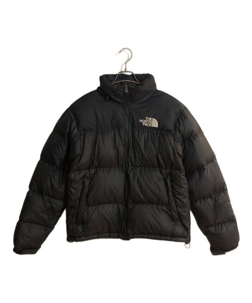 THE NORTH FACE（ザ ノース フェイス）THE NORTH FACE (ザ ノース フェイス) 1996 RETRO ECO NUPTSE JACKET/1996レトロエコヌプシジャケット ブラック サイズ:Mの古着・服飾アイテム