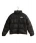 THE NORTH FACE（ザ ノース フェイス）の古着「1996 RETRO ECO NUPTSE JACKET/1996レトロエコヌプシジャケット」｜ブラック