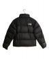 THE NORTH FACE (ザ ノース フェイス) 1996 RETRO ECO NUPTSE JACKET/1996レトロエコヌプシジャケット ブラック サイズ:M：22000円