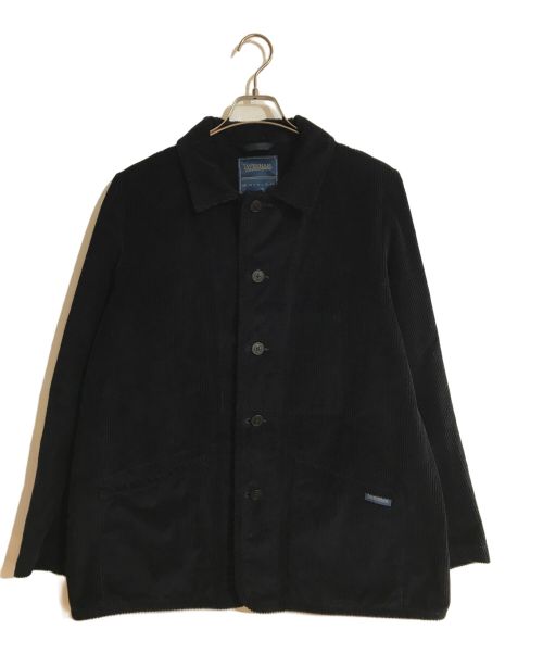 LAVENHAM（ラベンハム）LAVENHAM (ラベンハム) ワーカージャケット ネイビー サイズ:Lの古着・服飾アイテム