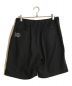 Graphpaper (グラフペーパー) Wooly Cotton Wide Tuck Chef Shorts ブラック サイズ:FREE：14000円