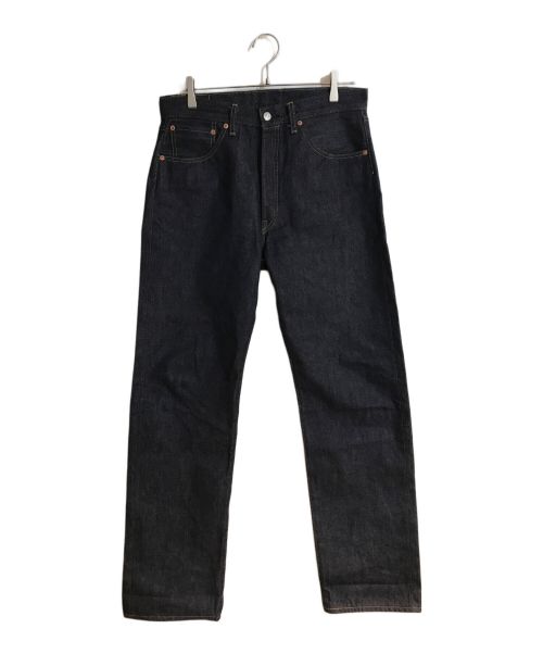 LEVI'S VINTAGE CLOTHING（リーバイス ビンテージ クロージング）LEVI'S VINTAGE CLOTHING (リーバイス ビンテージ クロージング) 1955 501 ORGANIC RIGID インディゴ サイズ:SIZE 33×34の古着・服飾アイテム