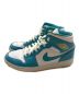 NIKE (ナイキ) AIR JORDAN 1 MID/エアジョーダン 1 ミッド Aquatone サイズ:27.5cm：8000円