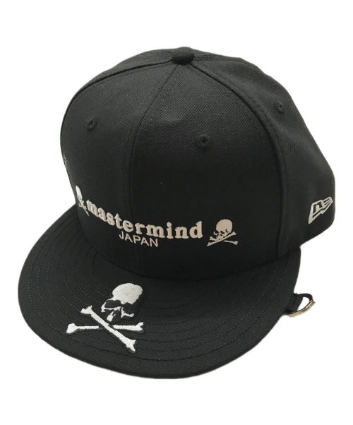 New Era（ニューエラ）New Era (ニューエラ) Mastermind JAPAN (マスターマインド ジャパン) キャップ ブラック サイズ:7　8/3の古着・服飾アイテム