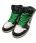 NIKE（ナイキ）の古着「AIR JORDAN 1 RETRO HIGH OG FEARLESS/エアジョーダン 1 レトロ ハイ オリジナル フィアレス」｜グリーン