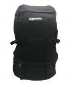 SUPREMEシュプリーム）の古着「15AW CONTOUR BACK PACK」｜ブラック