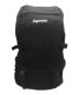 Supreme（シュプリーム）の古着「15AW CONTOUR BACK PACK」｜ブラック