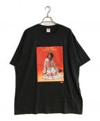 SUPREMEシュプリーム）の古着「24SS SATCH DANANDA TEE」｜ブラック