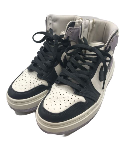 NIKE（ナイキ）NIKE (ナイキ) Nike WMNS Air Jordan 1 High Elevate/エア ジョーダン 1 ハイ エレベート パープル サイズ:23.5cmの古着・服飾アイテム