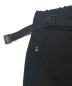 中古・古着 F/CE. (エフシーイー) LIGHTWEIGHT TAPERED TROUSERS ブラック サイズ:M 未使用品：10000円