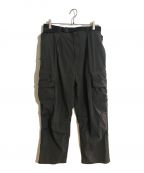 alk phenixアルクフェニックス）の古着「Cargo Pants KAR」｜グレー