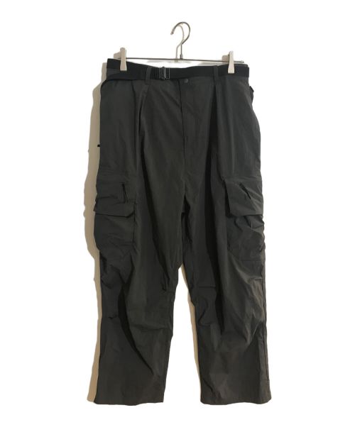 alk phenix（アルクフェニックス）alk phenix (アルクフェニックス) Cargo Pants KAR グレー サイズ:Lの古着・服飾アイテム