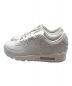 NIKE (ナイキ) AIR MAX 90 LTR（エアマックス90LTR） ホワイト サイズ:US9 未使用品：7000円