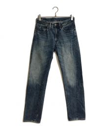 LEVI'S VINTAGE CLOTHING（リーバイス ビンテージ クロージング）の古着「501ZXX  1954年モデル RANCHER」｜インディゴ