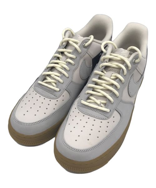 NIKE（ナイキ）NIKE (ナイキ) AIR FORCE1 '07 WB/エアフォース1 07WB グレー サイズ:28cm 未使用品の古着・服飾アイテム