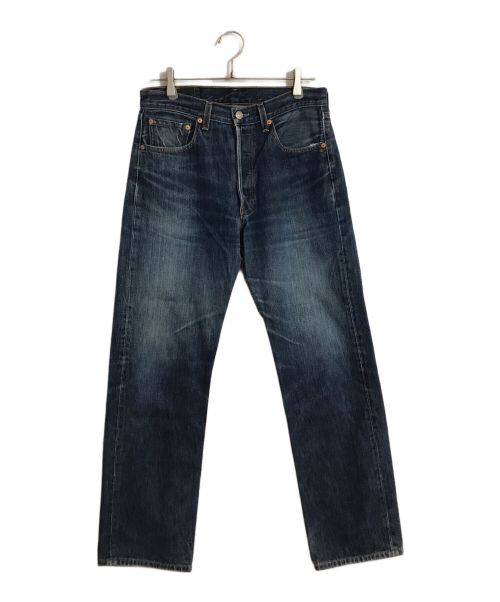 LEVI'S（リーバイス）LEVI'S (リーバイス) 501デニムパンツ インディゴ サイズ:SIZE 32の古着・服飾アイテム