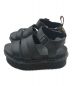 Dr.Martens (ドクターマーチン) BLAIRE QUAD/ブレアクアッド ブラック サイズ:UK5：10000円