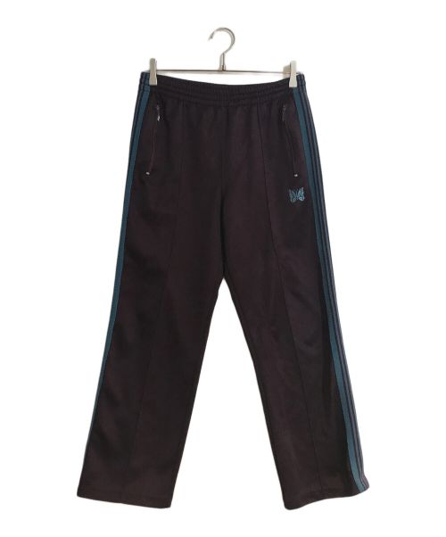 Needles（ニードルズ）Needles (ニードルズ) Track Pant - Poly Smooth Needles/トラックパンツポリスムースニードルズ ラベンダー サイズ:Ｓの古着・服飾アイテム