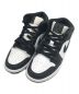 NIKE（ナイキ）の古着「AIR JORDAN 1 MID SE/ エア ジョーダン 1 ミッドSE」｜ブラック