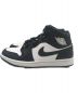 NIKE (ナイキ) AIR JORDAN 1 MID SE/ エア ジョーダン 1 ミッドSE ブラック サイズ:25㎝：10000円