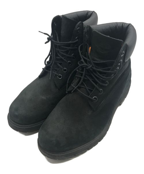 Timberland（ティンバーランド）Timberland (ティンバーランド) ラドフォード 6inch WATERPROOF BOOT ブラック サイズ:27.5cmの古着・服飾アイテム