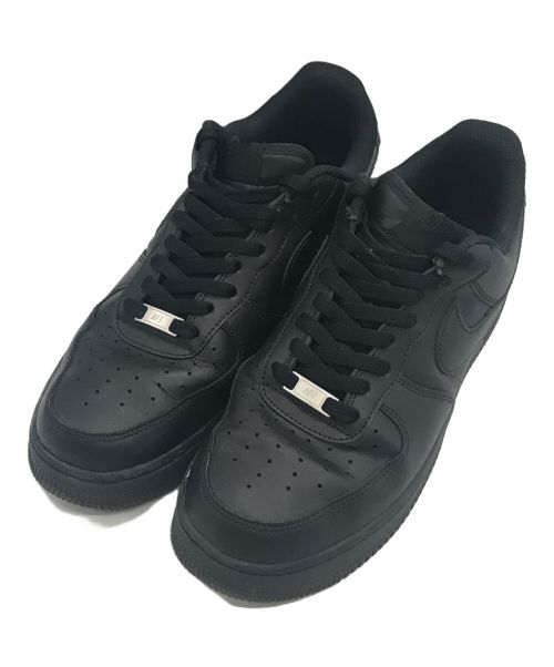 NIKE（ナイキ）NIKE (ナイキ) AIR FORCE1 LOW/エアフォース1ロー ブラック サイズ:29cmの古着・服飾アイテム