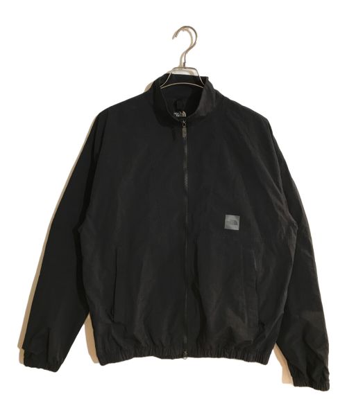 THE NORTH FACE（ザ ノース フェイス）THE NORTH FACE (ザ ノース フェイス) Enride Track Jacket/エンライドトラックジャケット ブラック サイズ:Lの古着・服飾アイテム