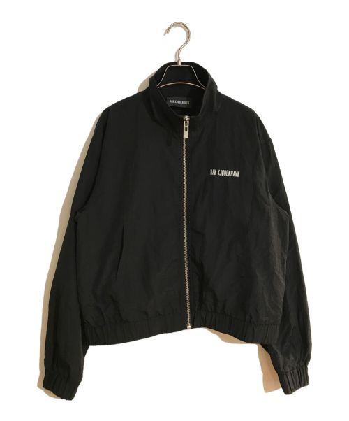 Han Kjobenhavn（ハン コペンヘーゲン）Han Kjobenhavn (ハン コペンヘーゲン) TRACK TOP/トラックトップ ブラック サイズ:表記なしの古着・服飾アイテム