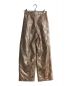 MAISON SPECIAL (メゾンスペシャル) Metallic Lace Pants/メタリックレースパンツ ピンク サイズ:38：6000円