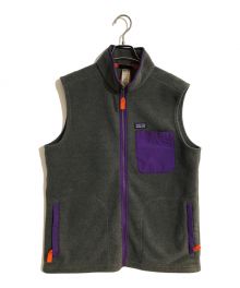 Patagonia（パタゴニア）の古着「Karstens Vest」｜グレー