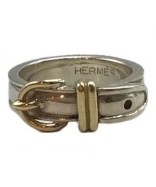 HERMES（エルメス）の古着「サンチュール ベルト リング」