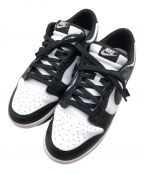 NIKEナイキ）の古着「DUNK LOW RETRO/ダンクローレトロ」｜ホワイト×ブラック