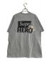 Supreme (シュプリーム) ANTIHERO (アンタイヒーロー) 22SS DOG TEE/22SSドッグティー グレー サイズ:Ｌ：12000円