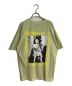 stussy (ステューシー) ピグメントダイ プリントTシャツ グリーン サイズ:L：7000円