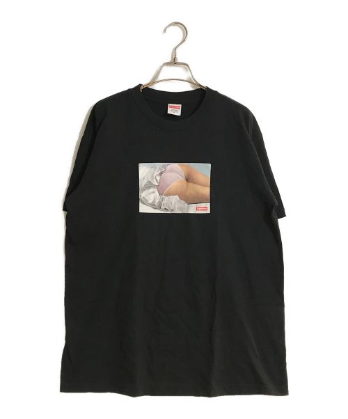 SUPREME（シュプリーム）Supreme (シュプリーム) JOHN KACERE ART PRINT T-SHIRT/アートプリントティーシャツ ブラック サイズ:Mの古着・服飾アイテム