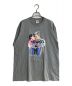 Supreme（シュプリーム）の古着「17AW KISS TEE/17AWキスティー」｜グレー