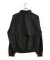 NIKE (ナイキ) SWOOSH WOVEN JACKET/スウッシュウーブンジャケット ブラック サイズ:M：7000円