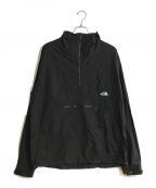 THE NORTH FACEザ ノース フェイス）の古着「Compact Anorak/コンパクトアナラック」｜ブラック