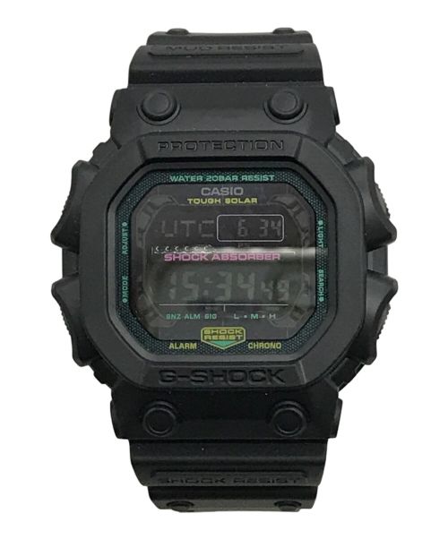 G-SHOCK（ジーショック）G-SHOCK (ジーショック) GX-56MF ブラックの古着・服飾アイテム