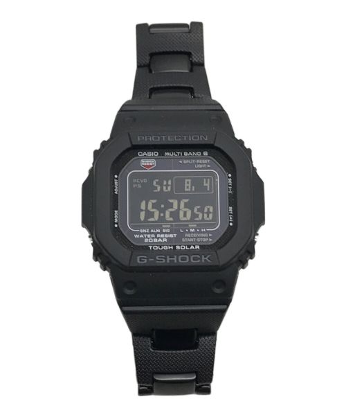 G-SHOCK（ジーショック）G-SHOCK (ジーショック) GW-M5610UBC-1JF ブラックの古着・服飾アイテム