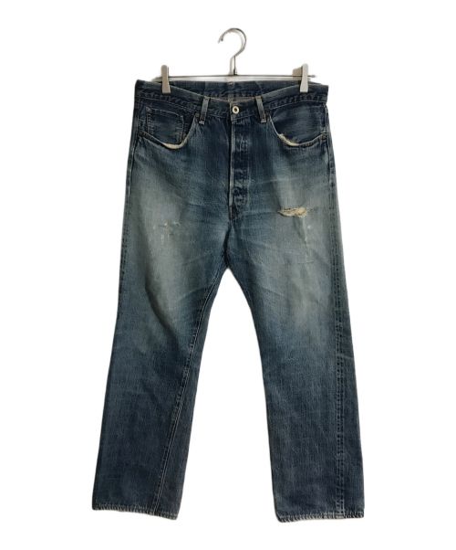 LEVI'S VINTAGE CLOTHING（リーバイス ビンテージ クロージング）LEVI'S VINTAGE CLOTHING (リーバイス ビンテージ クロージング) S501XX 1944モデル インディゴ サイズ:SIZE 91cm (W36)の古着・服飾アイテム