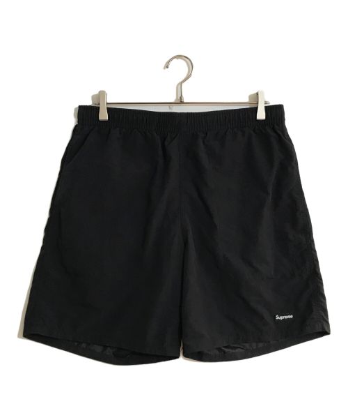 SUPREME（シュプリーム）Supreme (シュプリーム) Nylon Water Short black/ナイロンウォーターショーツブラック ブラック サイズ:Mの古着・服飾アイテム