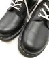 中古・古着 Dr.Martens (ドクターマーチン) 1460 ZIPPED HDW 8 ホール ブーツ ブラック サイズ:UK7：15000円