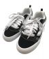 VANS（バンズ）の古着「Knu Skool VLT LX/ニュースクール VLT LX」｜ブラック