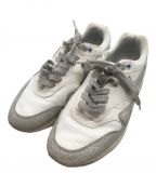 NIKEナイキ）の古着「W AIR MAX 1 SFR SUMMIT WHITE/PHANTOM-SAIL-PHOTON DUST」｜ベージュ