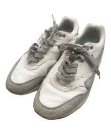 NIKE（ナイキ）の古着「W AIR MAX 1 SFR SUMMIT WHITE/PHANTOM-SAIL-PHOTON DUST」｜ベージュ