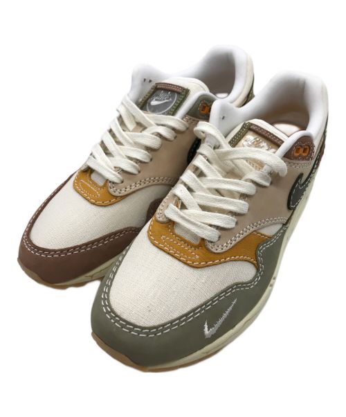 NIKE（ナイキ）NIKE (ナイキ) W AIR MAX 1 PRM SAIL/アマックス ワン プレミアム セイル ベージュ サイズ:29cmの古着・服飾アイテム