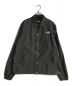 THE NORTH FACE（ザ ノース フェイス）の古着「GTX Denim COACH Jacket/デニムコーチジャケット」｜グレー