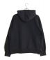 Supreme (シュプリーム) icy arc hooded sweatshirt/アイシーアークフーデッドスウェットシャツ ネイビー サイズ:M：18000円