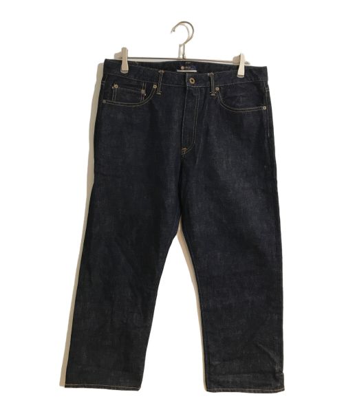 JAPAN BLUE JEANS（ジャパンブルージーンズ）JAPAN BLUE JEANS (ジャパンブルージーンズ) J401 CIRCLE クラシックストレート インディゴ サイズ:SIZE　34の古着・服飾アイテム